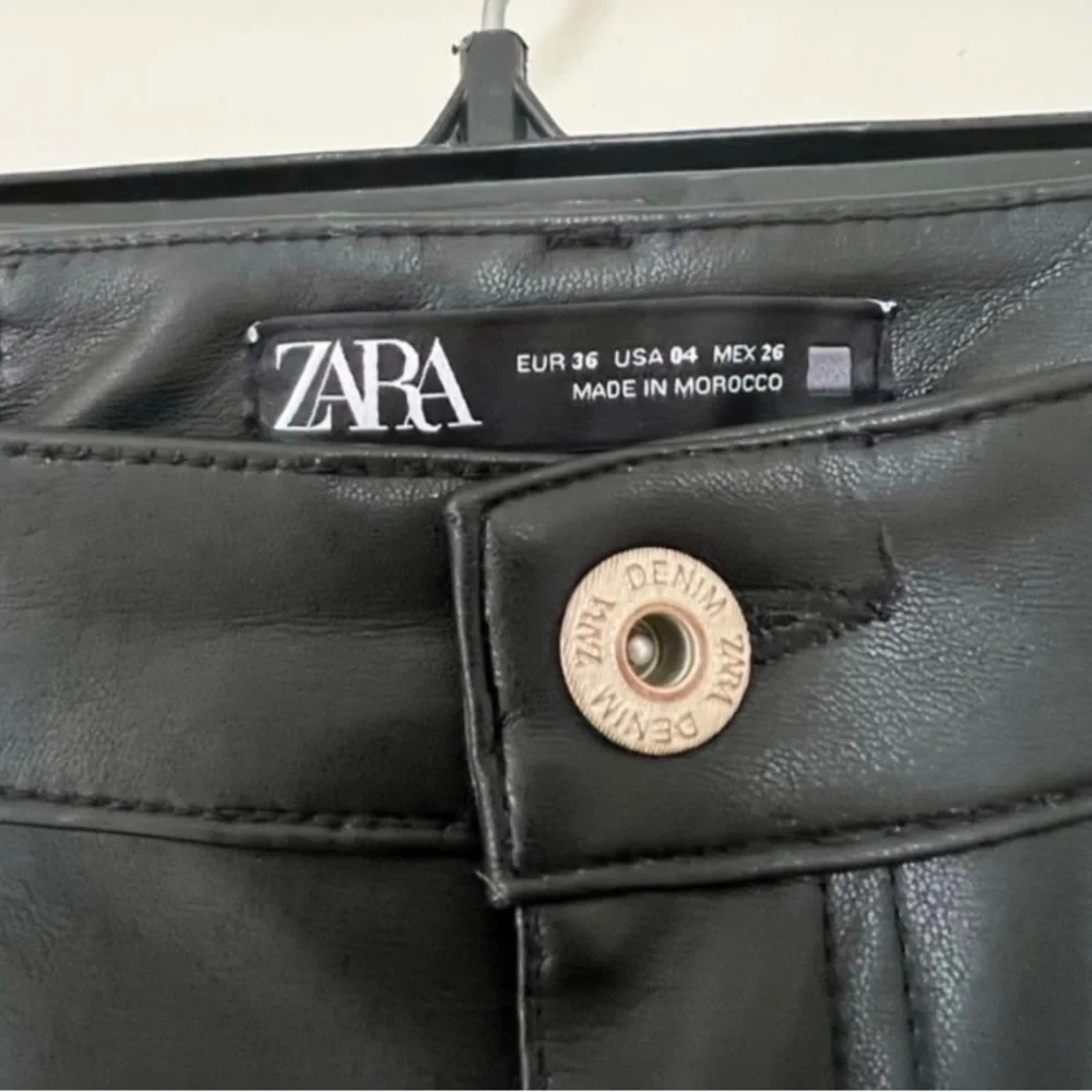 Leather pants - Picture 4 of 5